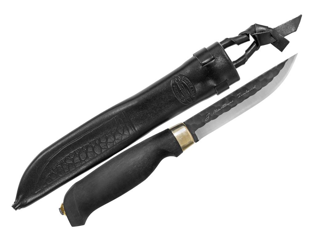 Nůž Marttiini 131013 Lynx Black Edition